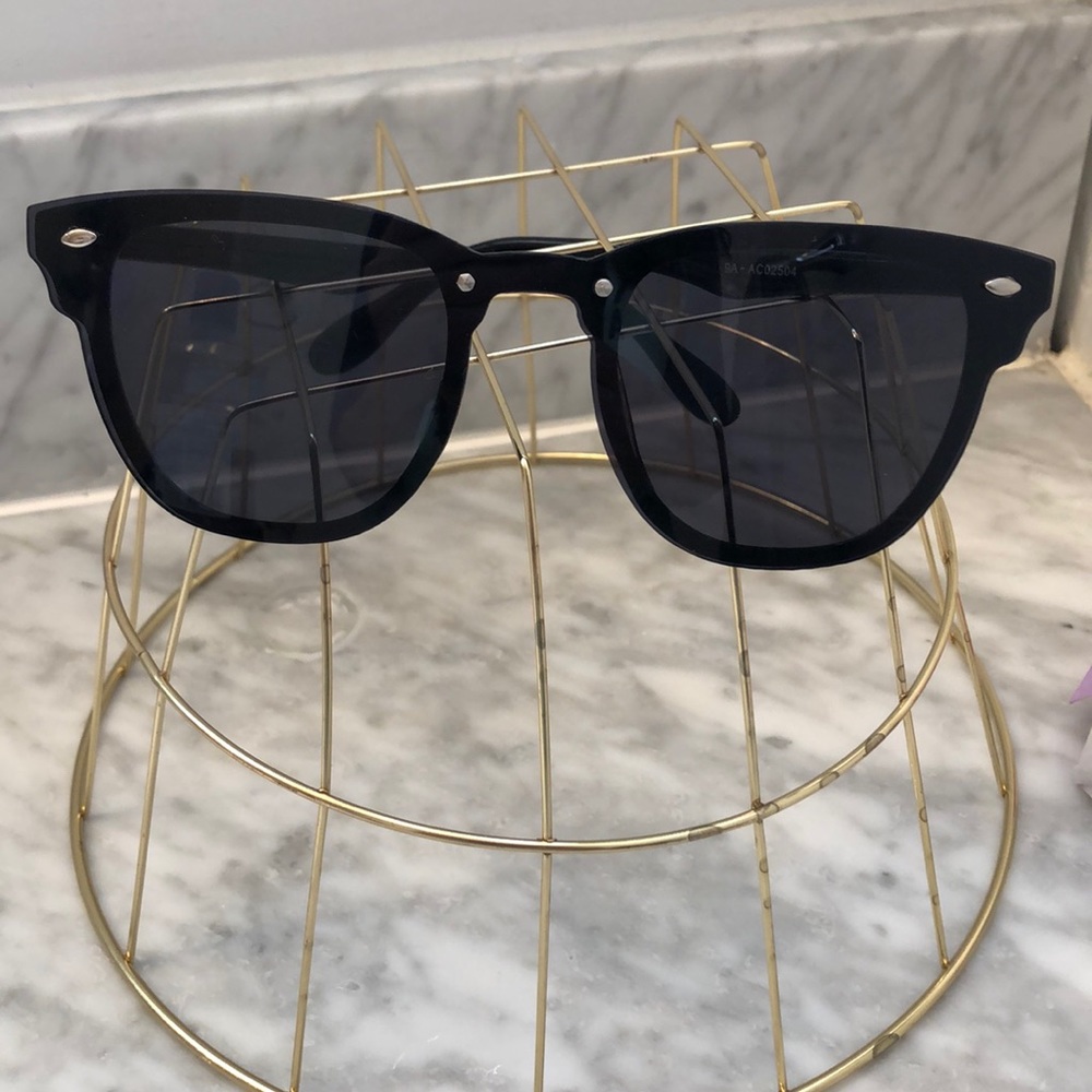 New sunglasses